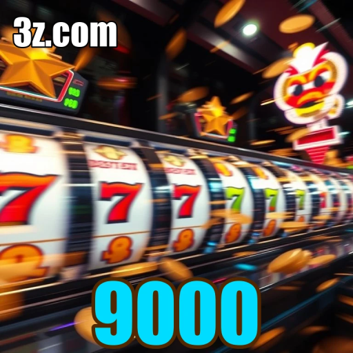 A Ventania do Action no Site 9000: Emoção e Desafio