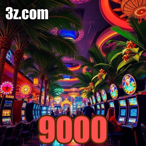 Horror e Aventura no 9000: Desafios Aterrorizantes Te Esperam!